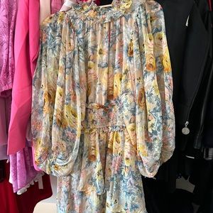 Midi dress from Revolve